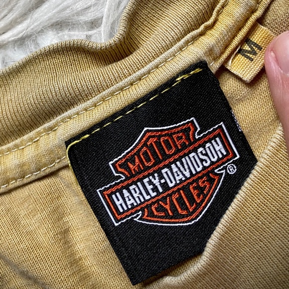 Vintage Harley Davidson T-shirt sz m - Picture 5 of 5